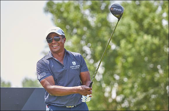 Golf Saudi CEO Hails Neom & the Line as a Future Global Golf Destination