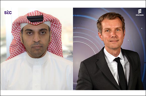 Saudi Telecom Company (stc) opts for Ericsson Operations Engine Managed Services