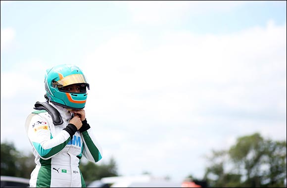 Saudi Star Juffali Highlights Learning Experience Following Latest F3 Performance