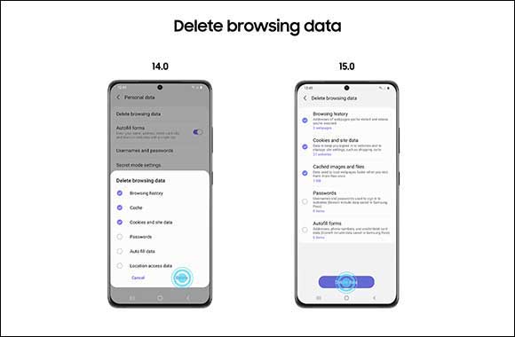 Samsung Internet 15.0 Beta Has Arrived