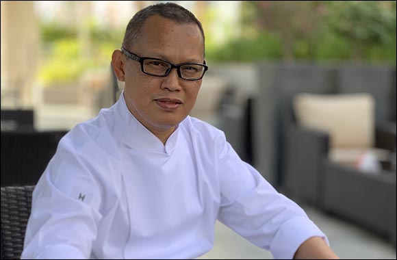 Rosewood Jeddah Appoints Kardino Zulhaidi as Executive Chef