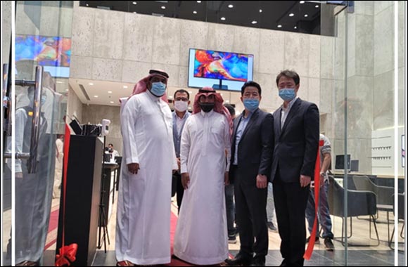 Samsung Opens the Largest Customer Service Center in KSA