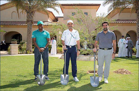 Game's most Exciting and Dynamic New Golf Market Wins Sustainable Legacy Award