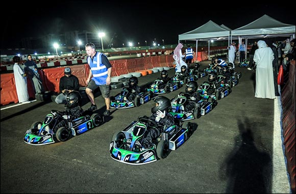 Formula 1 STC Saudi Arabian Grand Prix 2021 Launches Saudi Young Stars eKarting Competition for 6–12-year-olds