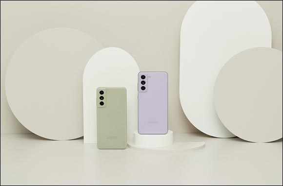Samsung Launches Galaxy S21 FE 5G - The Ultimate Smartphone Designed for Fans in KSA