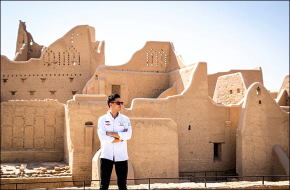 Formula E Racing Champions at Diriyah Gate to Kick Off Season Opener