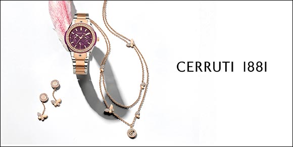 Cerruti 1881 - Valentine Collection'