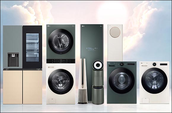 LG Sets New Paradigm With Upgradable Home Appliances That Deliver More Benefits Over Time