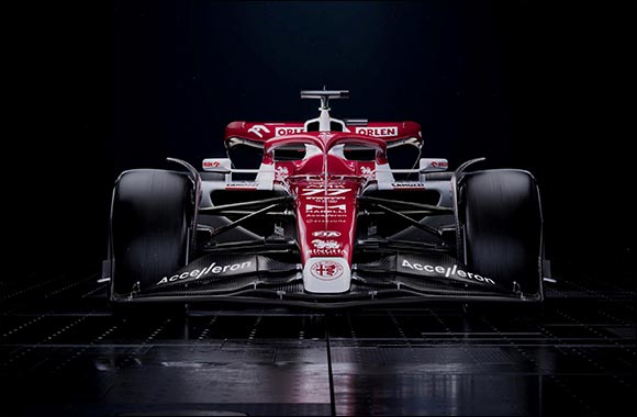 Into the Metaverse: Alfa Romeo F1 Team ORLEN joins Everdome