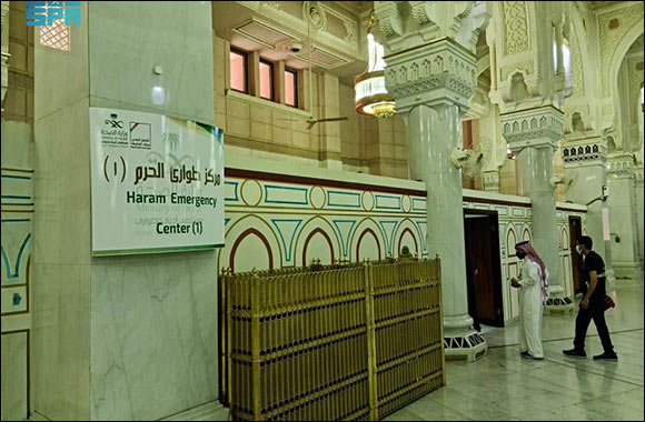 Riyadh Doctor Saves Pilgrims' Life 900 KM Away