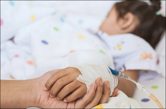 2-year-old Saudi Girl Saved after Swallowing 27 Toy Magnets