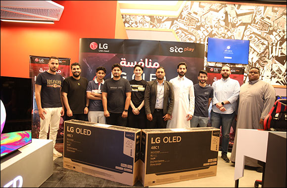 LG Call of Duty OLED Competition Concludes with Grand Prize Winning Team