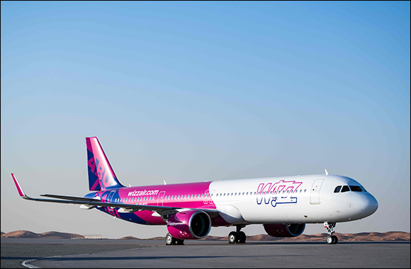 Wizz Air Introduces New Routes to the Kingdom of Saudi Arabia from Europe and the UAE