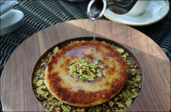 Courtyard by Marriott Riyadh Northern Ring Road Launches its First-Ever Kunafa Offer