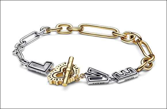 Pandora Reveals First Ever Art Collaboration With Keith Haring X Pandora