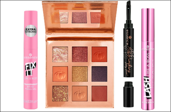 The Ultimate Halloween Makeup Guide Using Essence Products