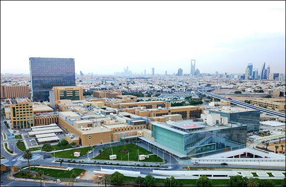 King Faisal Specialist Hospital and Research Centre Recognized Among the Top Three Projects in the World by Project Management Institute