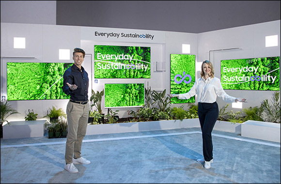 Samsung Shares Vision to Bring Calm to the Connected Device Experience at CES® 2023