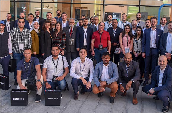 Samsung MENA Hosts ‘Air Solutions Day' for HVAC Industry Consultants