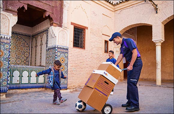 FedEx Launches International Economy and International Economy Freight Services in Saudi Arabia to Help SMEs Expand Global Footprint