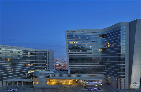 Hilton Launches ‘Green Ramadan' at Hilton Riyadh Hotel & Residences in Partnership with UNEP West Asia and Winnow'