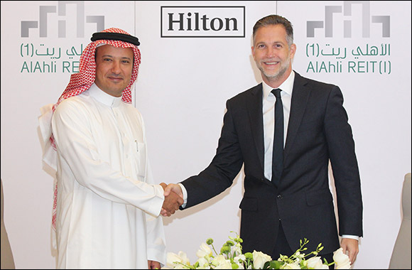Hilton Announces DoubleTree by Hilton Hotel in Jeddah