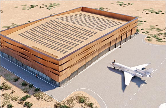 Egis Awarded Two Contracts from Royal Commission for AlUla (RCU) for the development of AlUla Airport's Private Aircraft Terminal