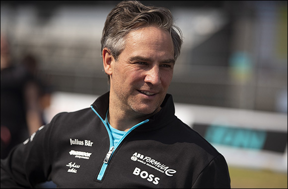 Formula E Announces Leadership Transition