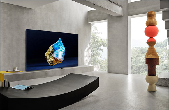 Samsung Electronics Launches the New Lineup of 2023 TVs in Saudi Arabia