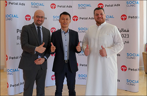 The Petal Ads Roadshow 2023 Unveiled the New Era of Mobile Advertising in Saudi Arabia