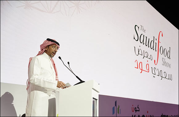 First Saudi Food Show, Kingdom's Largest F&B Industry Event to-Date, Officially Opens