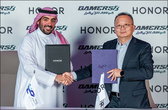 HONOR to Empower Gamers8: The Land of Heroes as the Official Smartphone Partner