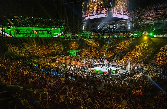 Money in the Bank Sets Record for Highest-grossing Arena Event in WWE History