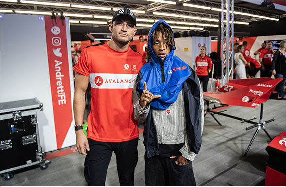 Celebs Parade the 2023 Hankook London E-Prix Grid as Jake Dennis Becomes First British Formula E World Champion