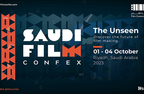 First Edition of Saudi Film Confex Set to Debut in Riyadh