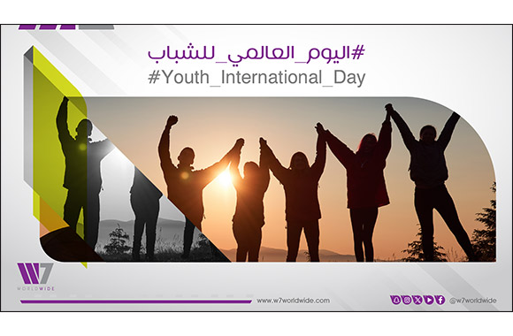 W7Worldwide's Video Celebrates Saudi Arabian Youth's Role in National Development