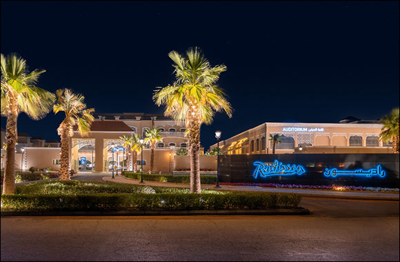 Things to Do: Last Week of August at Radisson Hotel Riyadh Airport, Your Ideal Summer Destination