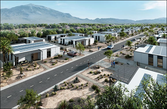 Mighty Buildings Raises $52 Million Co-led by Wa'ed Ventures and BOLD Capital to Accelerate Global Expansion