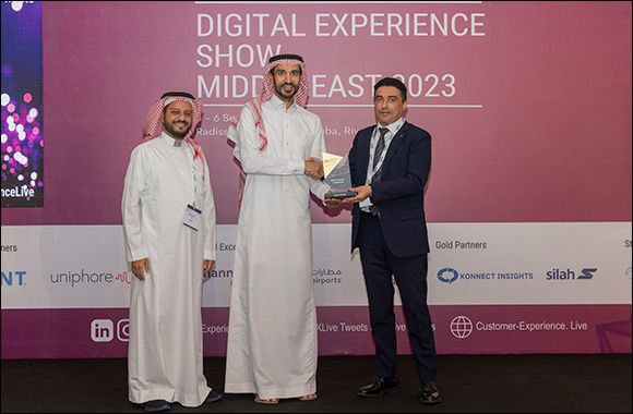 Bupa Arabia Engages in MEA 2023 Digital Experience Show in Riyadh