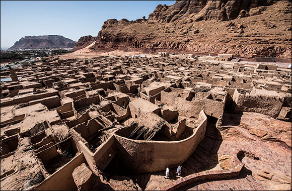 Royal Commission for AlUla and UNESCO Sign Pioneering Agreement for Cultural Collaboration