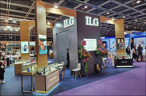 International Luxury Group Makes a Mark at the 42nd Hong Kong Watch & Clock Fair