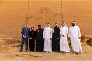 Qatar Airways Commemorates Network Expansion in Saudi Arabia with Special Ceremony in AlUla