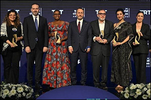 Winners Revealed for TRT World Citizen Awards