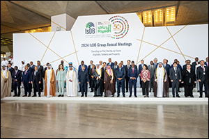 UAE Ministry of Finance Participated in 2024 IsDB Group Annual Meetings