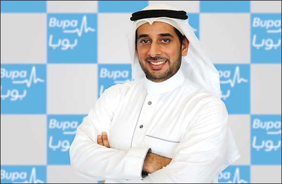 For the first time in the Kingdom:  Bupa Arabia launches insurance benefits upgrade product for its members