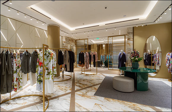 Marina Rinaldi celebrates grand opening of luxury store in  Saudi Arabia