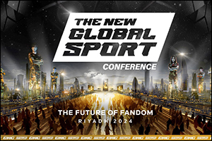 The New Global Sport Conference to discuss the rise of esports athletes as modern sport heroes