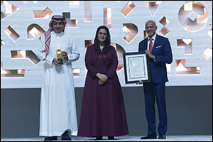 KAFD Grand Mosque Wins King Salman Charter for Architecture and Urbanism Award