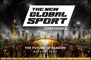 Over 1,200 Global Delegates Are Attending As The New Global Sport Conference 2024 Kicks Off In Riyad ...