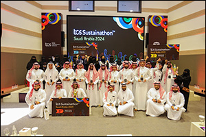 Idea on Smart Water Conservation Solution Wins Inaugural Edition of TCS Sustainathon Saudi Arabia